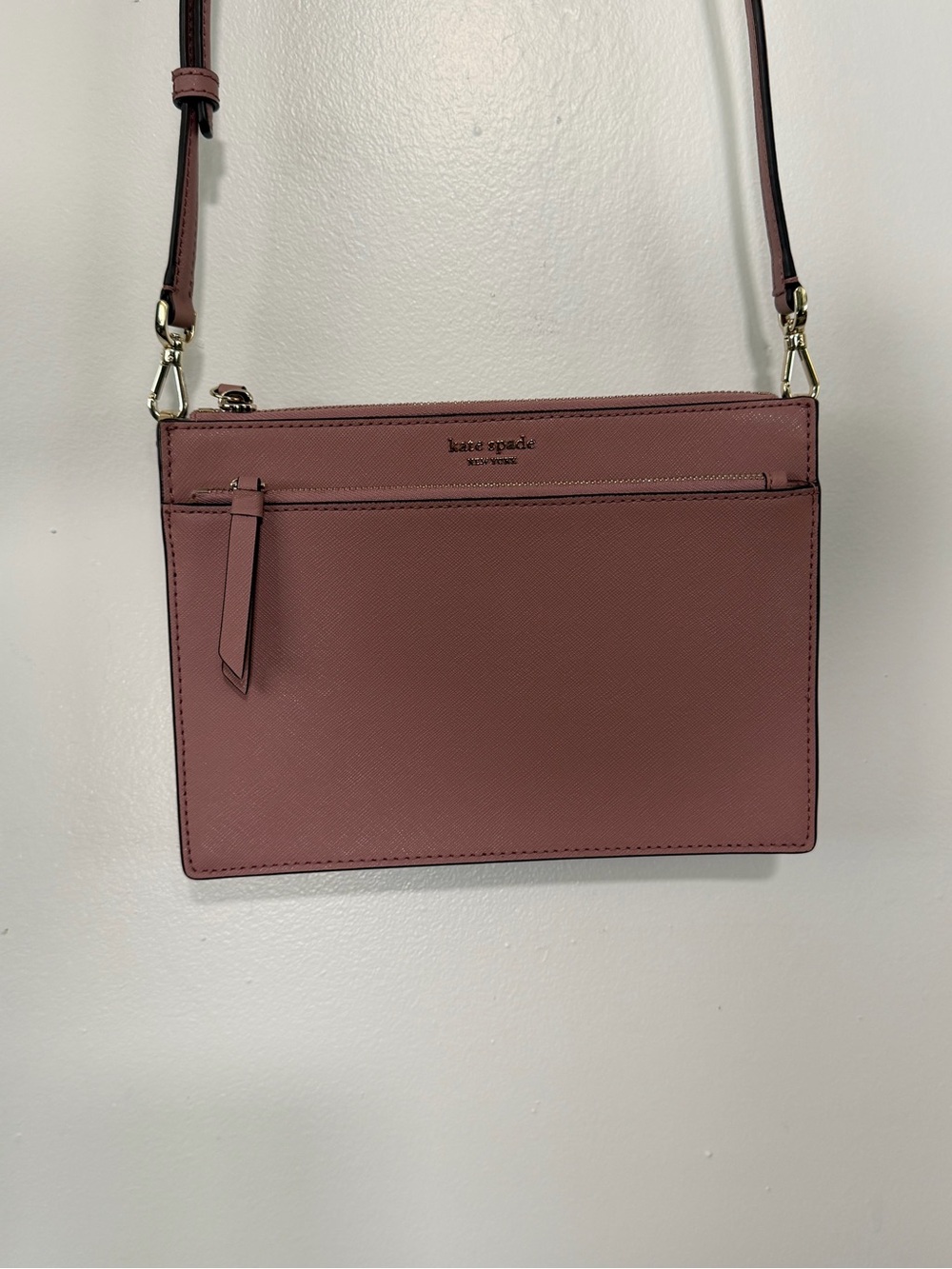 kate spade Dusty Rose Crossbody Bag